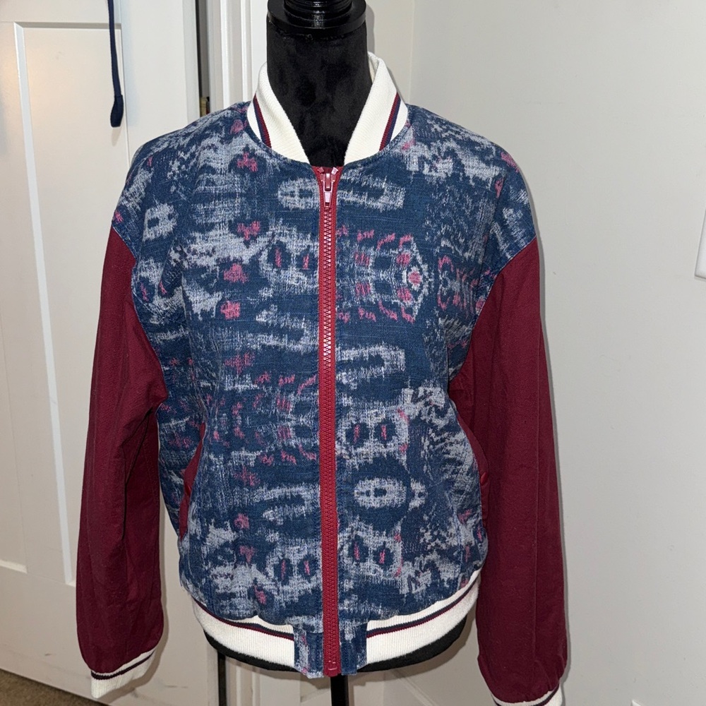 We The Free Quilted Jacket size medium